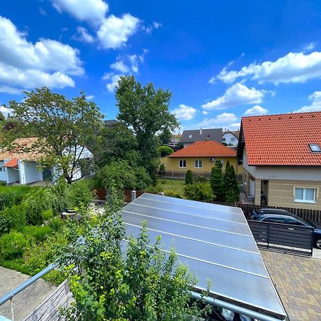 Rozse Apartman-Tetoter Budaörs Exterior foto
