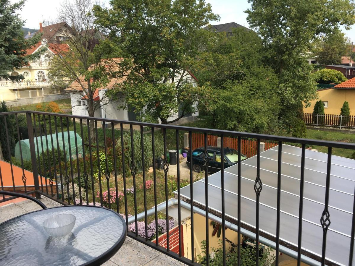 Rozse Apartman-Tetoter Budaörs Exterior foto