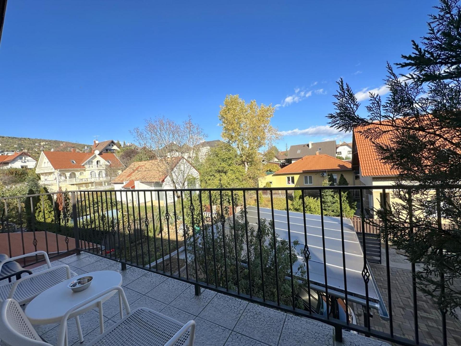 Rozse Apartman-Tetoter Budaörs Exterior foto
