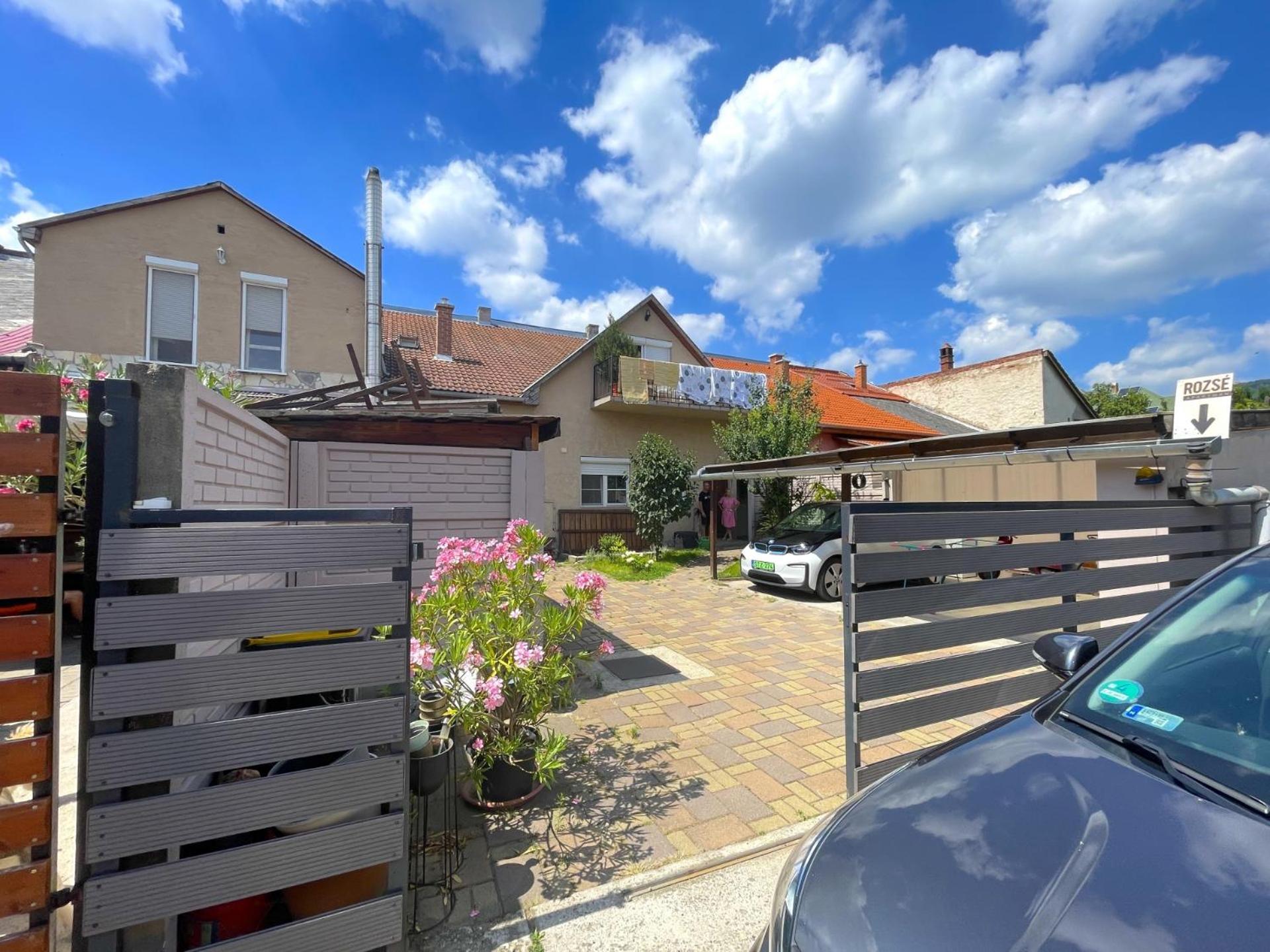 Rozse Apartman-Tetoter Budaörs Exterior foto