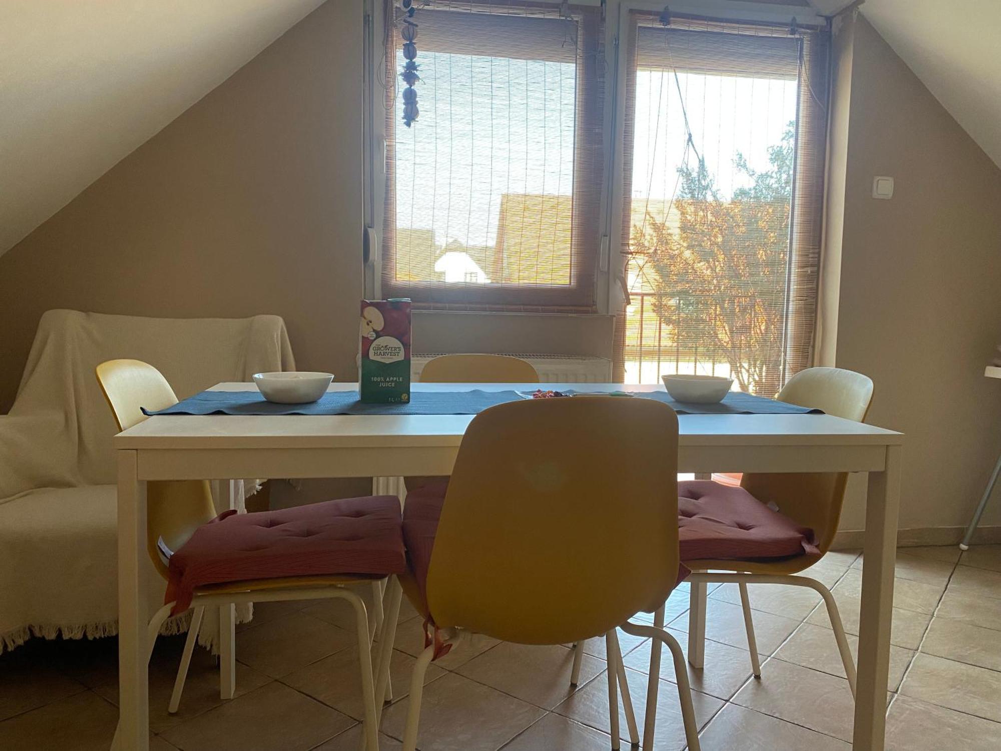 Rozse Apartman-Tetoter Budaörs Exterior foto