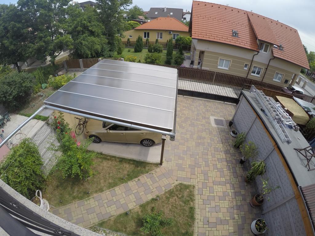 Rozse Apartman-Tetoter Budaörs Exterior foto